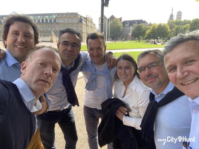 myCityHunt Scavenger Hunt 11