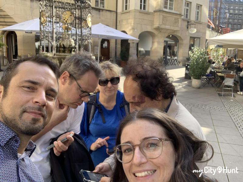 myCityHunt Scavenger Hunt 10