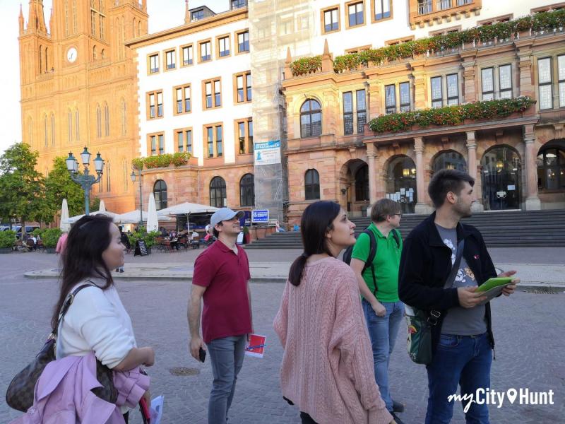 myCityHunt Scavenger Hunt 14