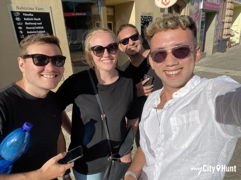 myCityHunt Scavenger Hunt 13