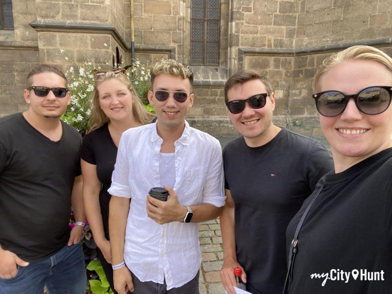 myCityHunt Scavenger Hunt 10