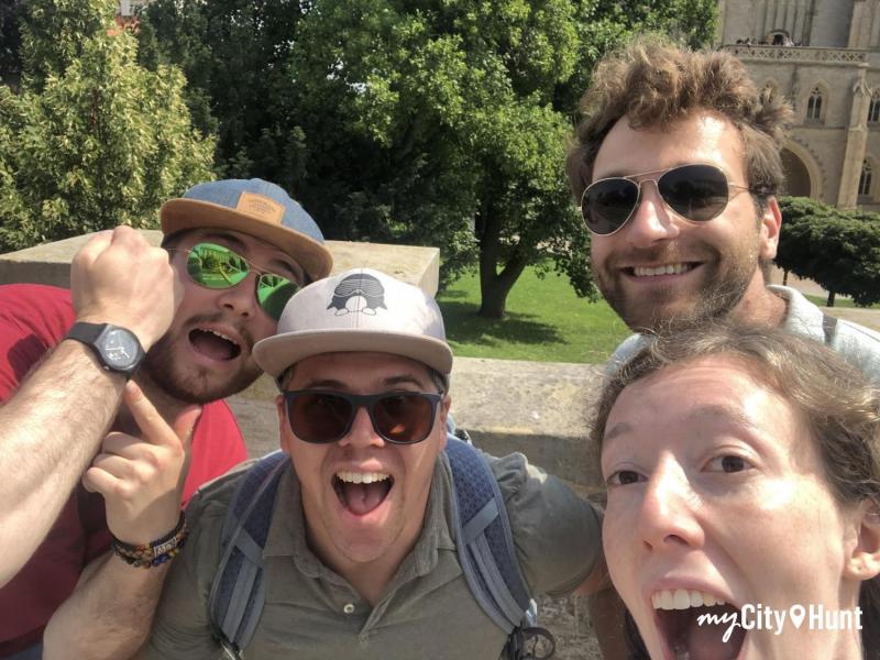 myCityHunt Scavenger Hunt 3