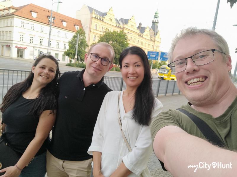 myCityHunt Scavenger Hunt 4