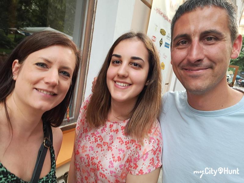 myCityHunt Scavenger Hunt 15