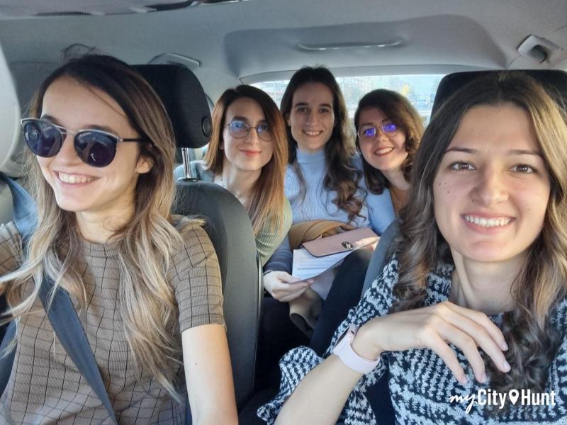 myCityHunt Scavenger Hunt 9