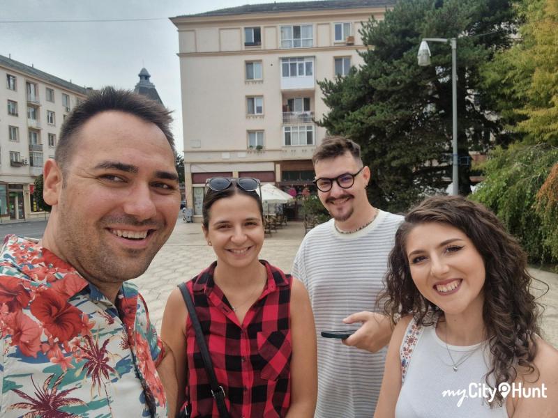 myCityHunt Scavenger Hunt 2