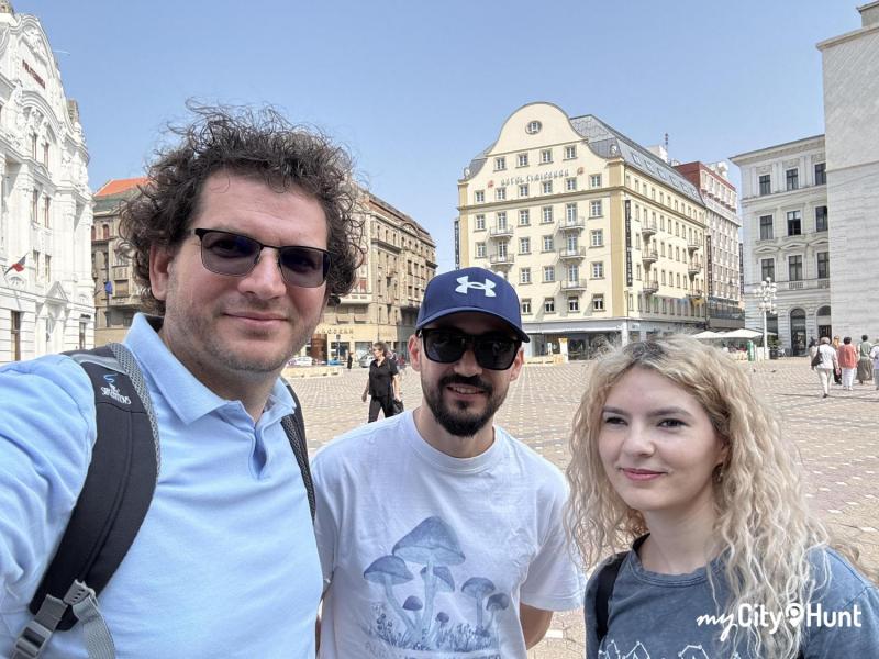 myCityHunt Scavenger Hunt 5