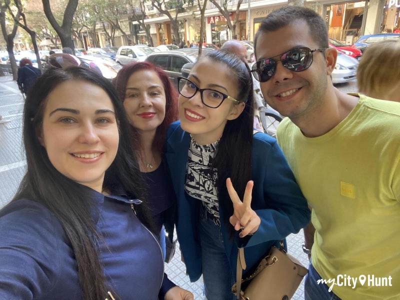 myCityHunt Scavenger Hunt 13