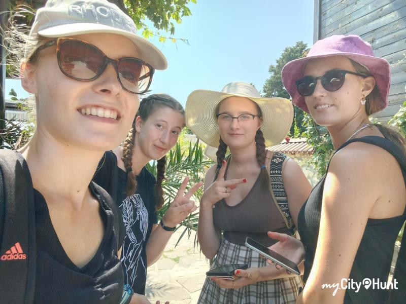 myCityHunt Scavenger Hunt 3