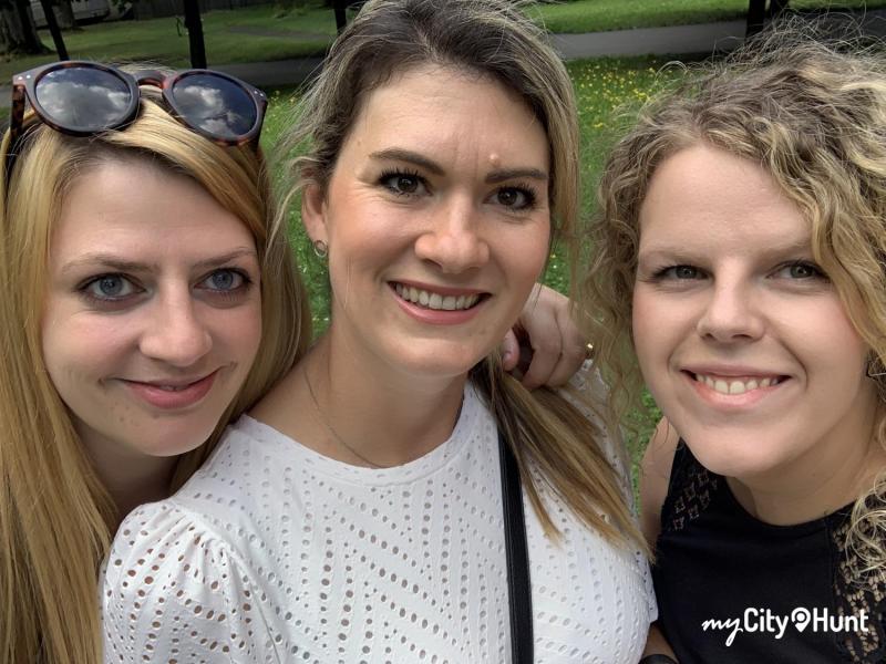 myCityHunt Scavenger Hunt 13