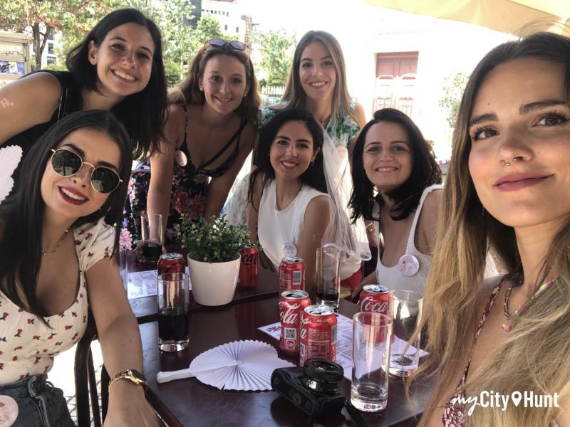 myCityHunt Scavenger Hunt 10