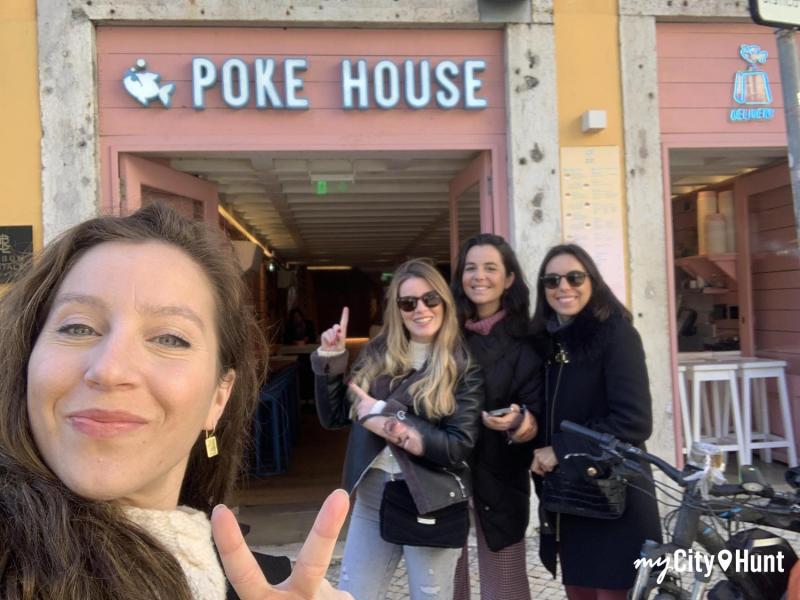 myCityHunt Scavenger Hunt 9