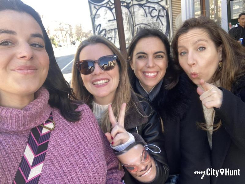 myCityHunt Scavenger Hunt 10