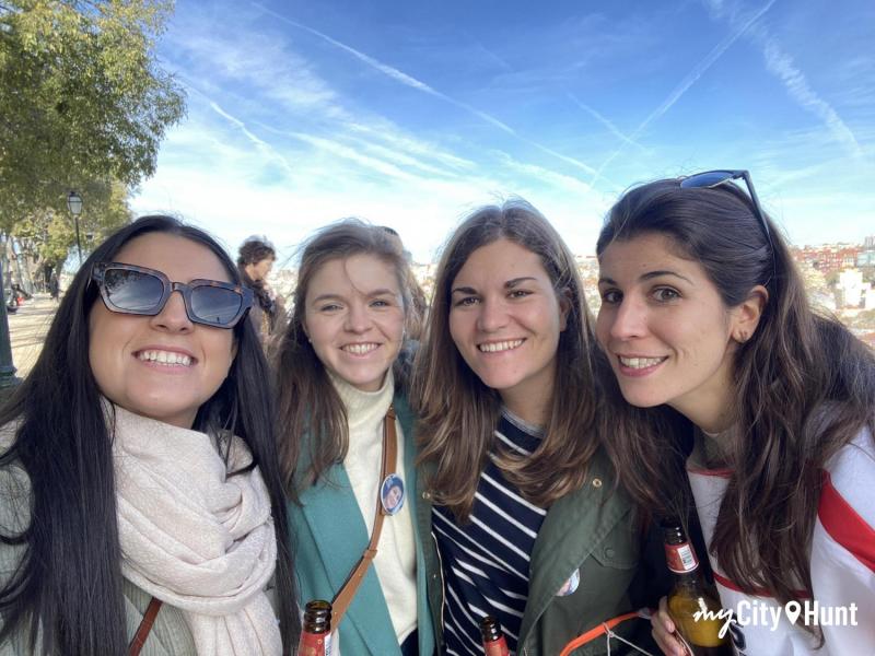 myCityHunt Scavenger Hunt 3