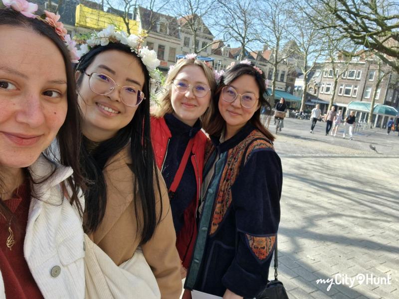 myCityHunt Scavenger Hunt 14