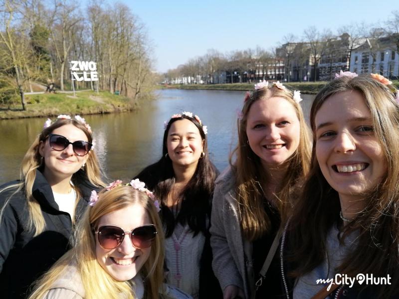 myCityHunt Scavenger Hunt 10