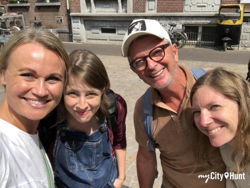 myCityHunt Scavenger Hunt 7