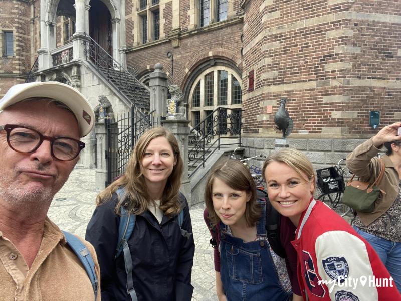 myCityHunt Scavenger Hunt 14