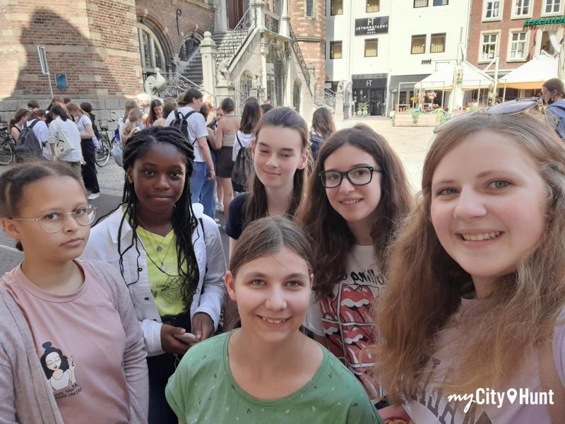 myCityHunt Scavenger Hunt 13