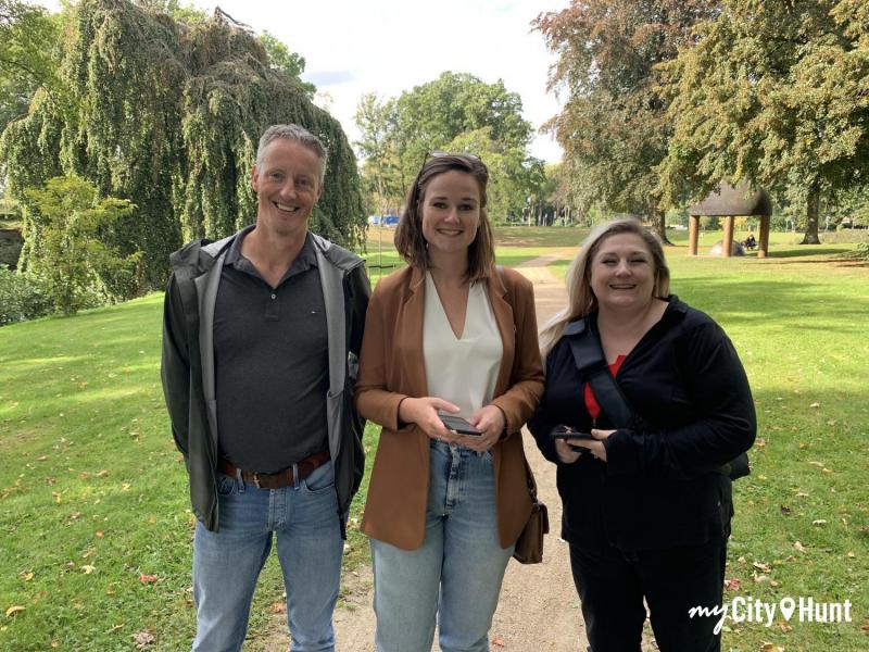 myCityHunt Scavenger Hunt 2