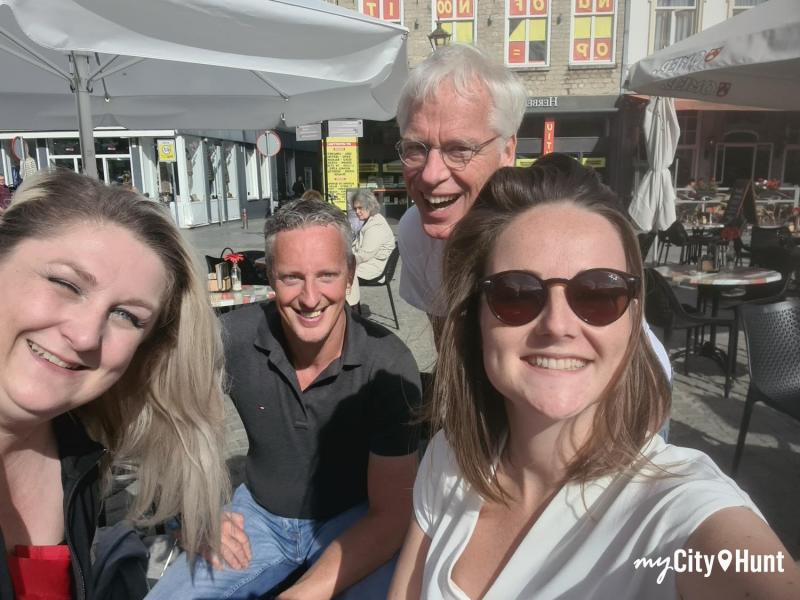 myCityHunt Scavenger Hunt 10