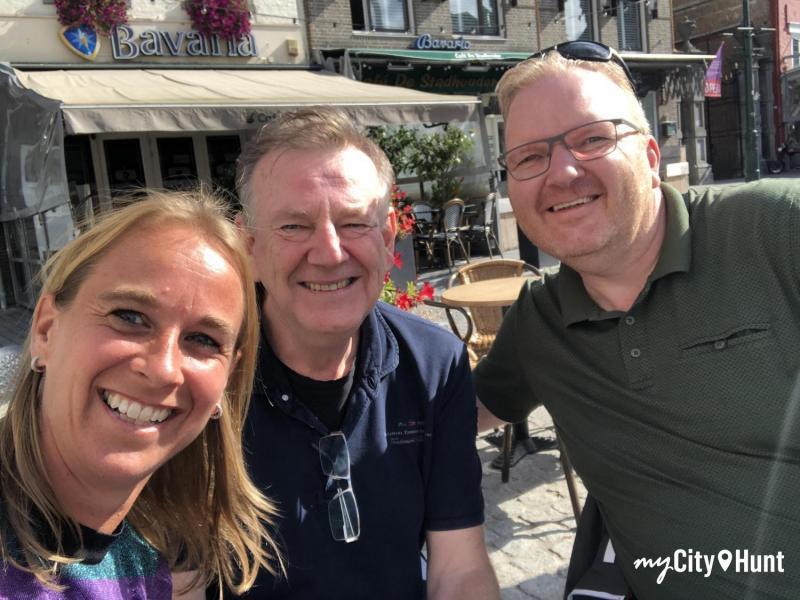 myCityHunt Scavenger Hunt 5