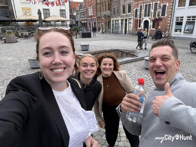 myCityHunt Scavenger Hunt 5