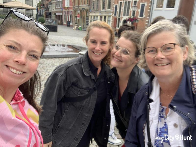 myCityHunt Scavenger Hunt 11