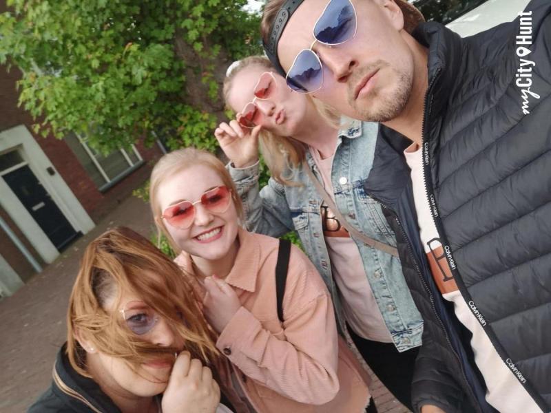 myCityHunt Scavenger Hunt 14