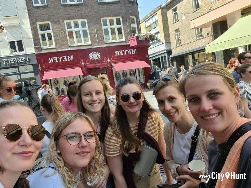 myCityHunt Scavenger Hunt 13