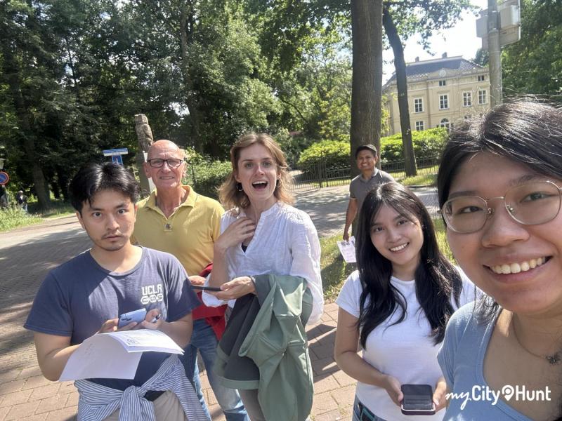 myCityHunt Scavenger Hunt 15