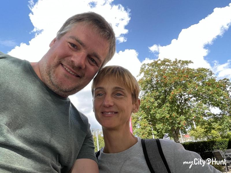 myCityHunt Scavenger Hunt 5