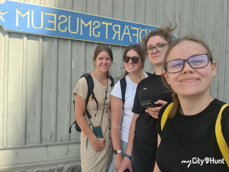 myCityHunt Scavenger Hunt 4