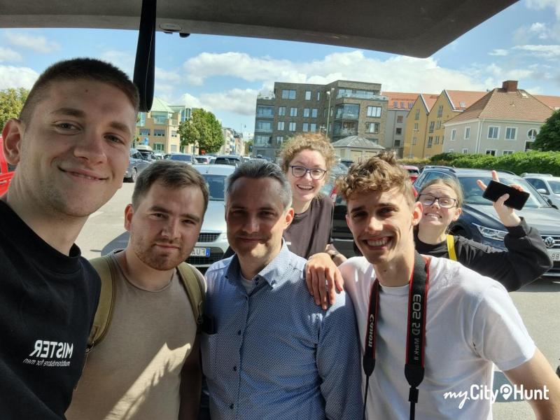 myCityHunt Scavenger Hunt 5