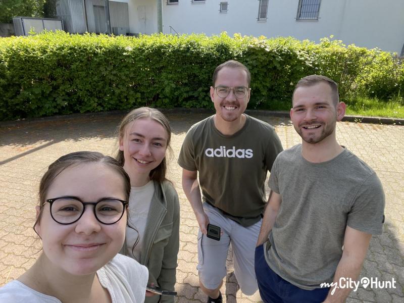myCityHunt Scavenger Hunt 15