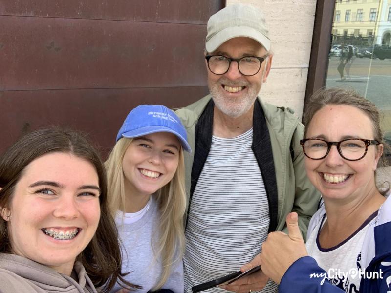 myCityHunt Scavenger Hunt 15