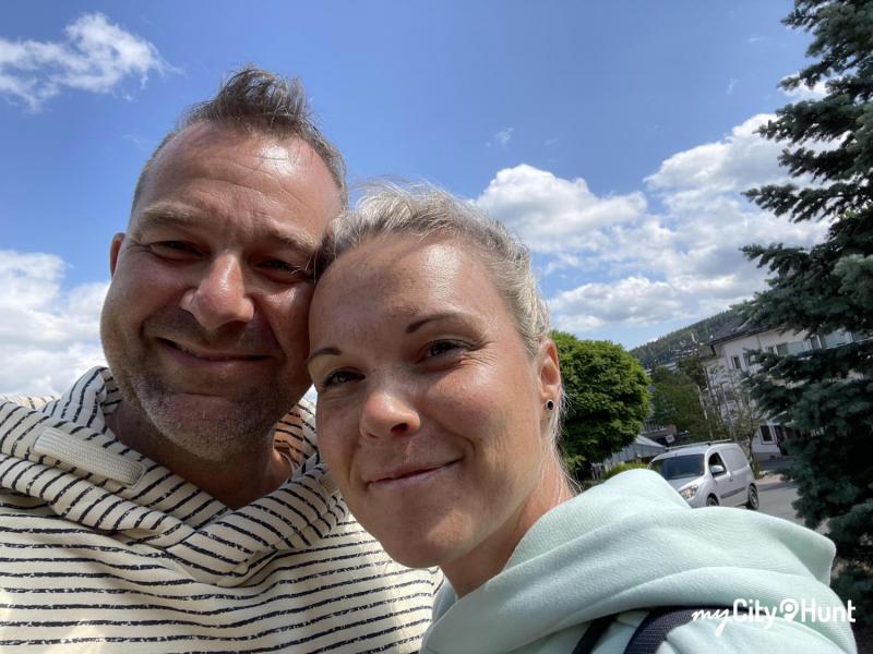 myCityHunt Scavenger Hunt 2