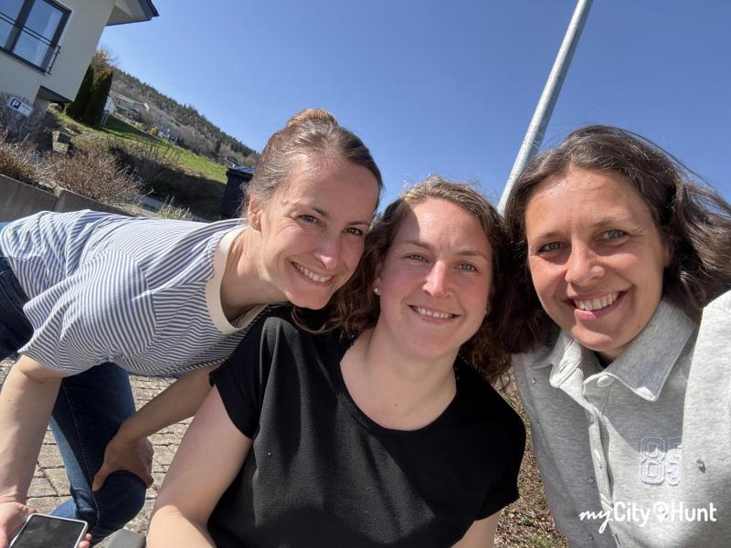 myCityHunt Scavenger Hunt 1