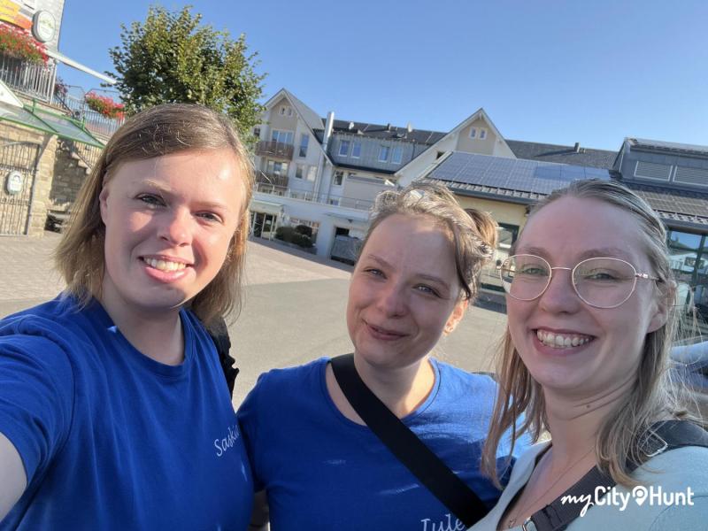 myCityHunt Scavenger Hunt 6