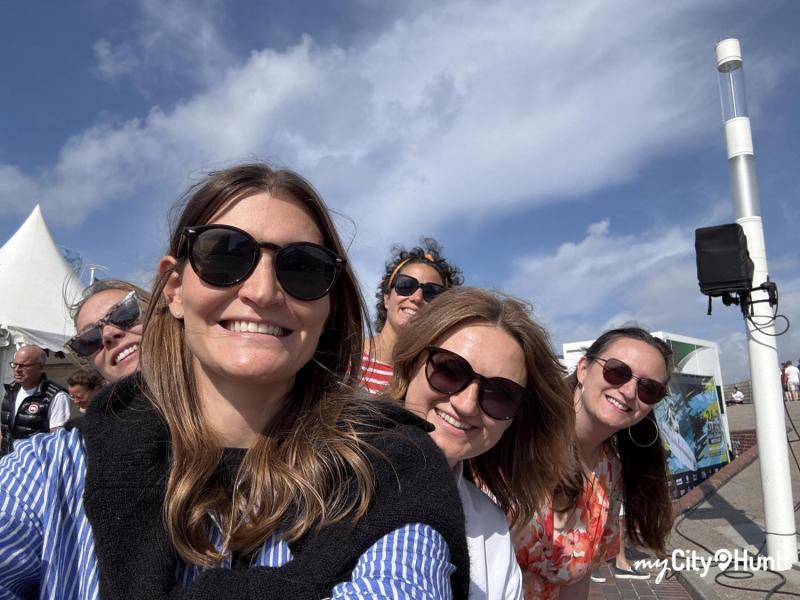 myCityHunt Scavenger Hunt 4