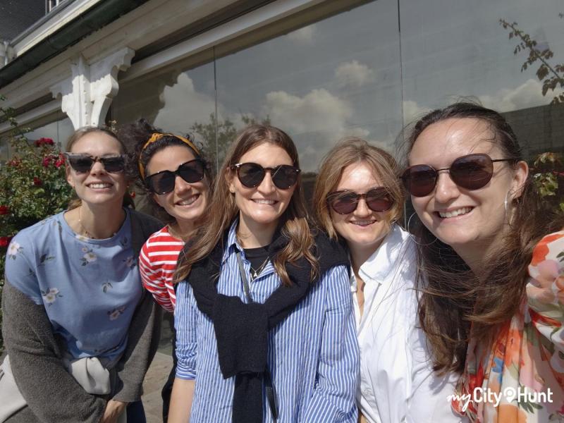 myCityHunt Scavenger Hunt 14