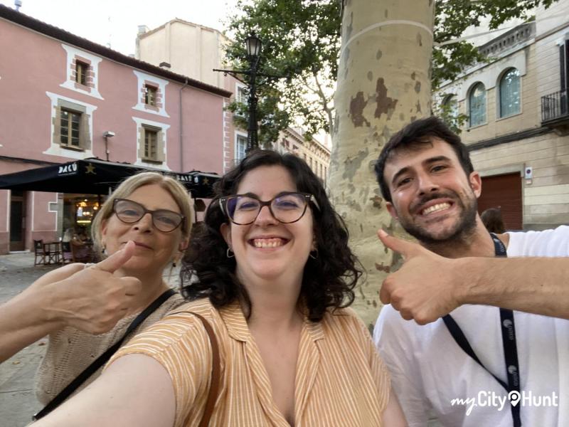 myCityHunt Scavenger Hunt 1