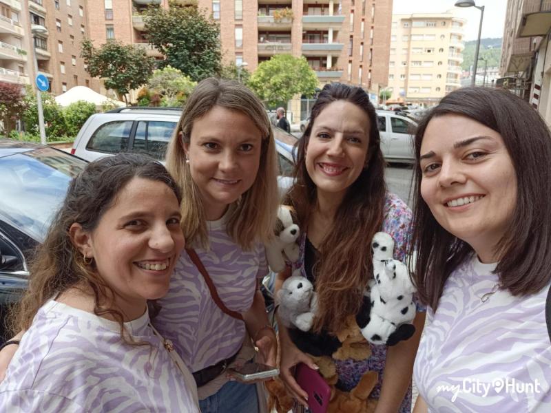 myCityHunt Scavenger Hunt 10