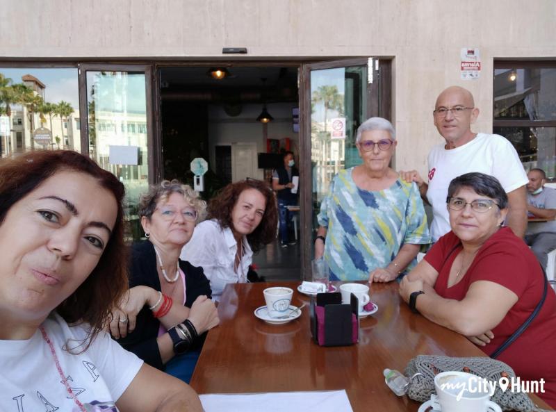 myCityHunt Scavenger Hunt 4