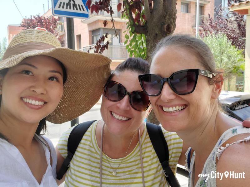 myCityHunt Scavenger Hunt 1