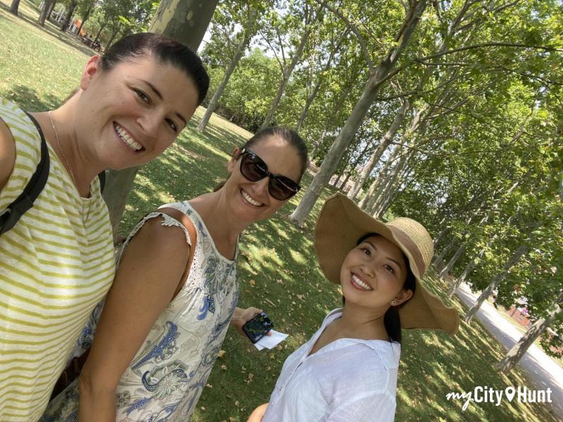 myCityHunt Scavenger Hunt 9