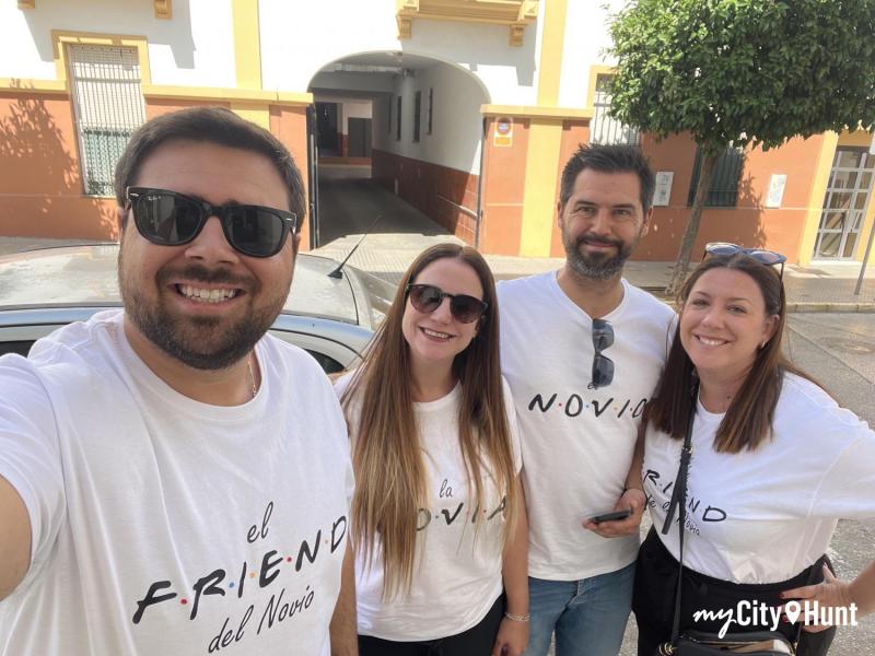 myCityHunt Scavenger Hunt 6