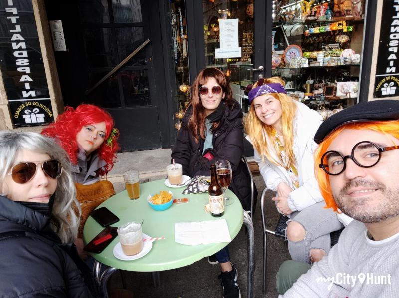 myCityHunt Scavenger Hunt 10