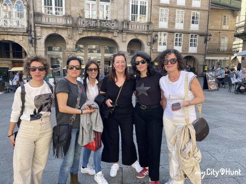 myCityHunt Scavenger Hunt 5