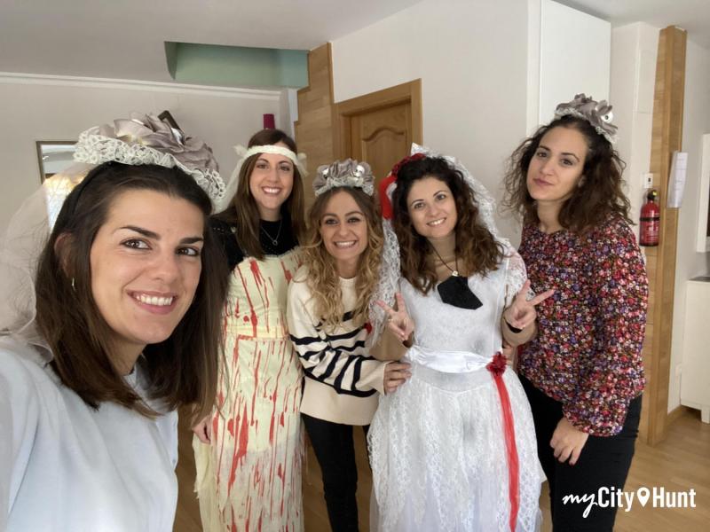 myCityHunt Scavenger Hunt 6